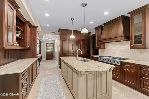 Kitchen - 22 Tidewater Dr, Ormond Beach, FL 32174 photo 3 of 9