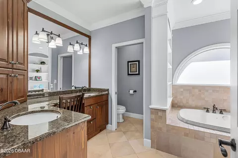 Bath - 22 Tidewater Dr, Ormond Beach, FL 32174 photo 3 of 10