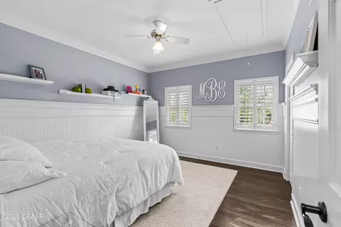 Bedroom - 22 Tidewater Dr, Ormond Beach, FL 32174 photo 6 of 12