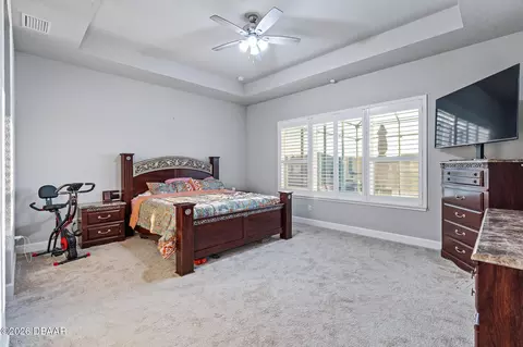 Bedroom - 301 Stirling Bridge Dr, Ormond Beach, FL 32174 photo 1 of 11
