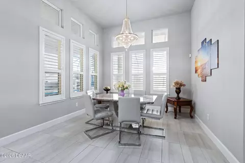 Dining - 301 Stirling Bridge Dr, Ormond Beach, FL 32174 photo 4 of 5