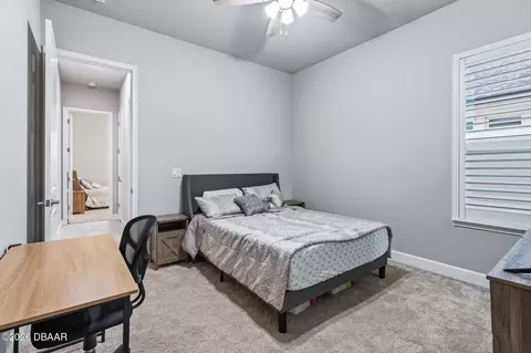 Bedroom - 301 Stirling Bridge Dr, Ormond Beach, FL 32174 photo 9 of 11
