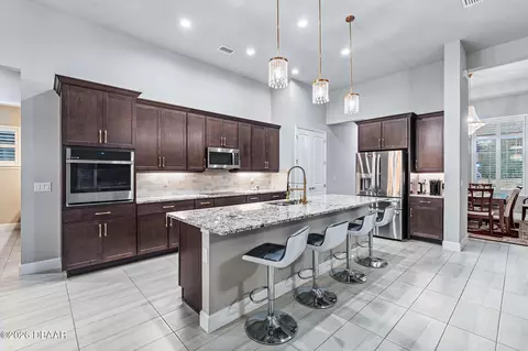 Kitchen - 301 Stirling Bridge Dr, Ormond Beach, FL 32174 photo 2 of 5