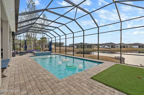 Exterior - 301 Stirling Bridge Dr, Ormond Beach, FL 32174 photo 3 of 19