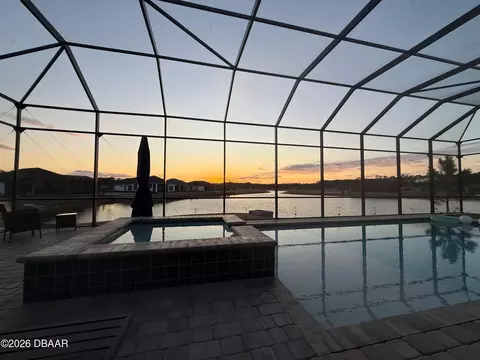 Exterior - 301 Stirling Bridge Dr, Ormond Beach, FL 32174 photo 17 of 19