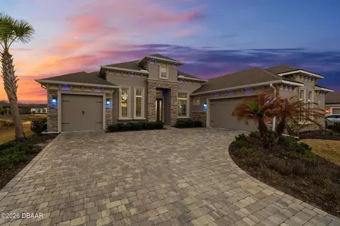 Exterior - 301 Stirling Bridge Dr, Ormond Beach, FL 32174 photo 18 of 19