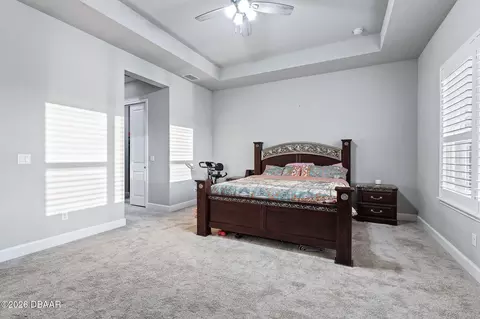 Bedroom - 301 Stirling Bridge Dr, Ormond Beach, FL 32174 photo 4 of 11