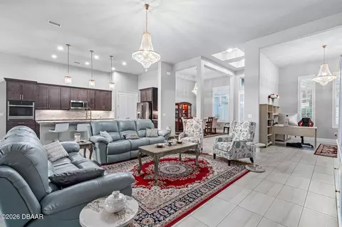Living - 301 Stirling Bridge Dr, Ormond Beach, FL 32174 photo 4 of 5