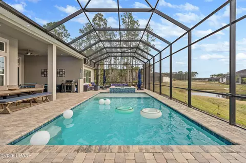 Exterior - 301 Stirling Bridge Dr, Ormond Beach, FL 32174 photo 5 of 19