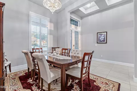 Dining - 301 Stirling Bridge Dr, Ormond Beach, FL 32174 photo 3 of 5