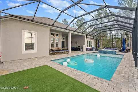 Exterior - 301 Stirling Bridge Dr, Ormond Beach, FL 32174 photo 4 of 19