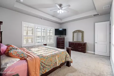 Bedroom - 301 Stirling Bridge Dr, Ormond Beach, FL 32174 photo 2 of 11
