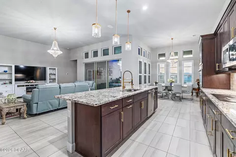 Kitchen - 301 Stirling Bridge Dr, Ormond Beach, FL 32174 photo 5 of 5