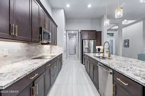 Kitchen - 301 Stirling Bridge Dr, Ormond Beach, FL 32174 photo 4 of 5