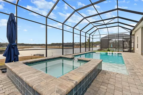 Exterior - 301 Stirling Bridge Dr, Ormond Beach, FL 32174 photo 8 of 19
