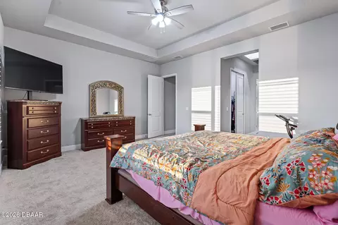 Bedroom - 301 Stirling Bridge Dr, Ormond Beach, FL 32174 photo 3 of 11