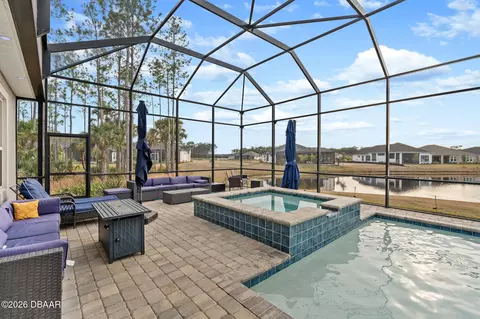 Exterior - 301 Stirling Bridge Dr, Ormond Beach, FL 32174 photo 6 of 19