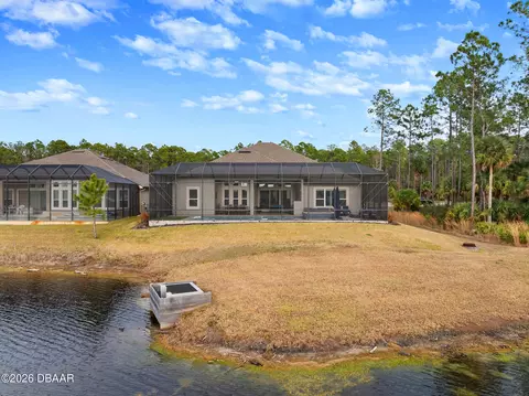 Exterior - 301 Stirling Bridge Dr, Ormond Beach, FL 32174 photo 14 of 19