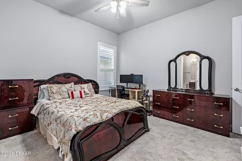 Bedroom - 301 Stirling Bridge Dr, Ormond Beach, FL 32174 photo 11 of 11