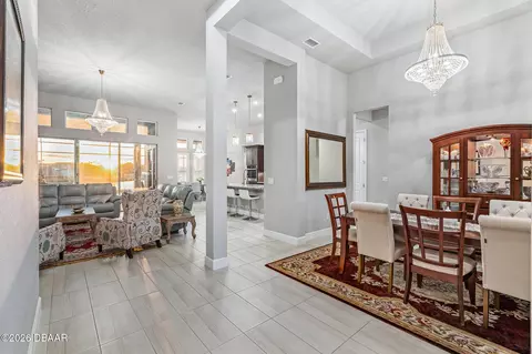 Dining - 301 Stirling Bridge Dr, Ormond Beach, FL 32174 photo 1 of 5
