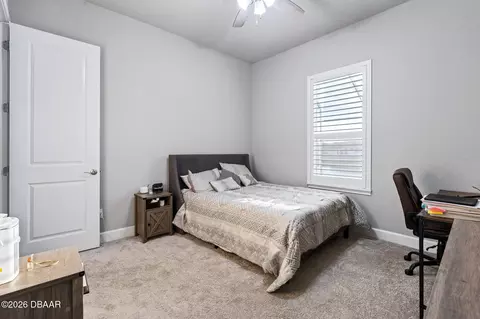 Bedroom - 301 Stirling Bridge Dr, Ormond Beach, FL 32174 photo 7 of 11