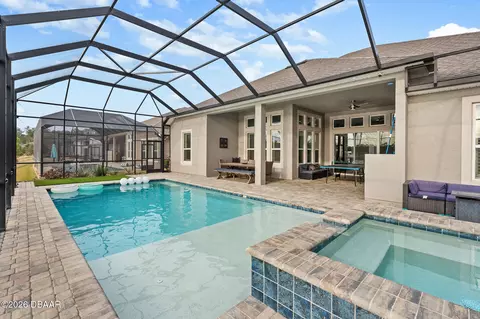 Exterior - 301 Stirling Bridge Dr, Ormond Beach, FL 32174 photo 9 of 19