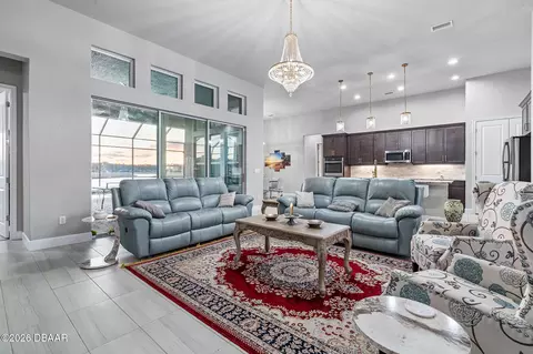 Living - 301 Stirling Bridge Dr, Ormond Beach, FL 32174 photo 5 of 5