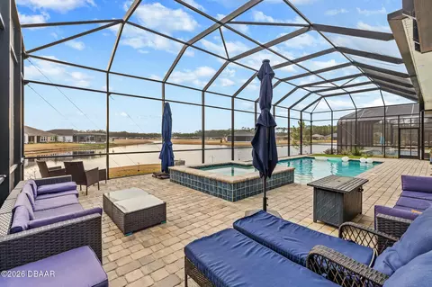 Exterior - 301 Stirling Bridge Dr, Ormond Beach, FL 32174 photo 7 of 19