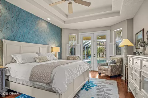 Bedroom - 925 Lambert Ave, Flagler Beach, FL 32136 photo 1 of 3