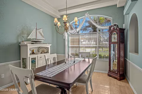 Dining - 925 Lambert Ave, Flagler Beach, FL 32136 photo 1 of 3