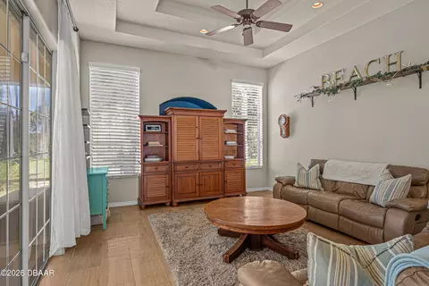 Living - 925 Lambert Ave, Flagler Beach, FL 32136 photo 4 of 4