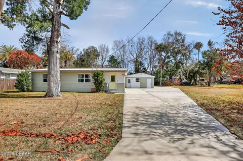 612 Ruth St, Port Orange, FL 32127