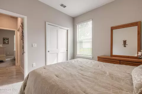 Bedroom - 3024 Adrian Dr, Ormond Beach, FL 32174 photo 5 of 9