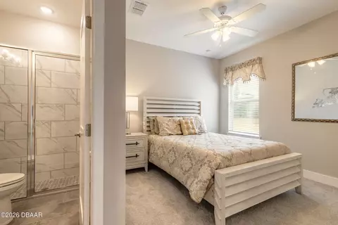 Bedroom - 3024 Adrian Dr, Ormond Beach, FL 32174 photo 1 of 9