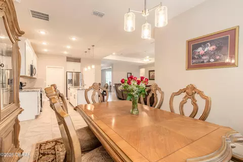 Dining - 3024 Adrian Dr, Ormond Beach, FL 32174 photo 4 of 4