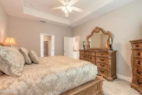 Bedroom - 3024 Adrian Dr, Ormond Beach, FL 32174 photo 9 of 9