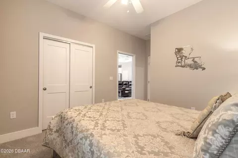 Bedroom - 3024 Adrian Dr, Ormond Beach, FL 32174 photo 3 of 9