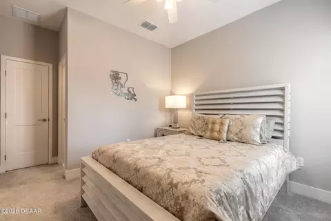 Bedroom - 3024 Adrian Dr, Ormond Beach, FL 32174 photo 2 of 9