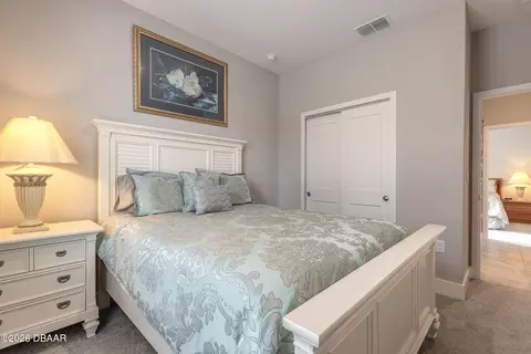 Bedroom - 3024 Adrian Dr, Ormond Beach, FL 32174 photo 7 of 9