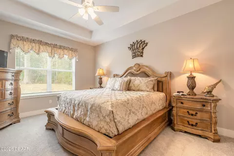 Bedroom - 3024 Adrian Dr, Ormond Beach, FL 32174 photo 8 of 9