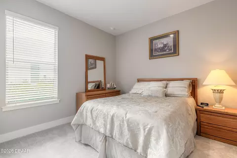 Bedroom - 3024 Adrian Dr, Ormond Beach, FL 32174 photo 4 of 9