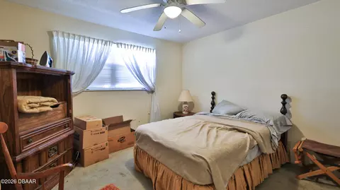 Bedroom - 5 Friendly Cir, Ormond Beach, FL 32176 photo 3 of 4