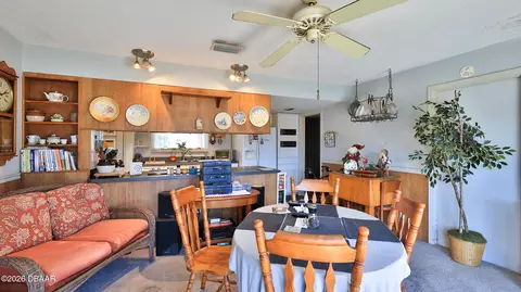 Dining - 5 Friendly Cir, Ormond Beach, FL 32176 photo 2 of 3