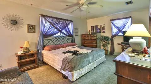 Bedroom - 5 Friendly Cir, Ormond Beach, FL 32176 photo 1 of 4