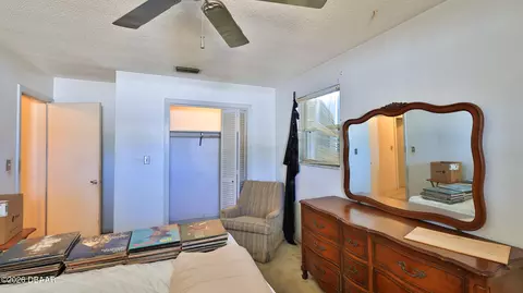 Bedroom - 5 Friendly Cir, Ormond Beach, FL 32176 photo 4 of 4