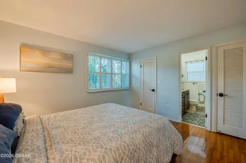 Bedroom - 276 John Anderson Dr, Ormond Beach, FL 32176 photo 2 of 11