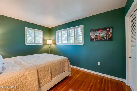 Bedroom - 276 John Anderson Dr, Ormond Beach, FL 32176 photo 7 of 11