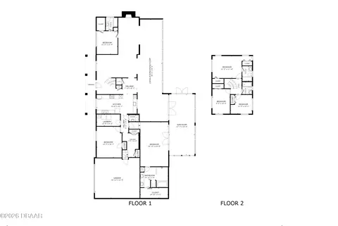 Floorplan - 276 John Anderson Dr, Ormond Beach, FL 32176 photo 1 of 1