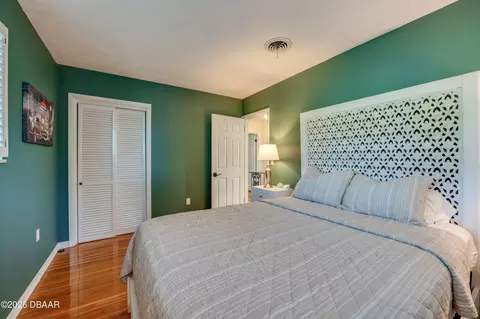 Bedroom - 276 John Anderson Dr, Ormond Beach, FL 32176 photo 8 of 11