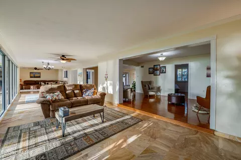 Living - 276 John Anderson Dr, Ormond Beach, FL 32176 photo 6 of 9